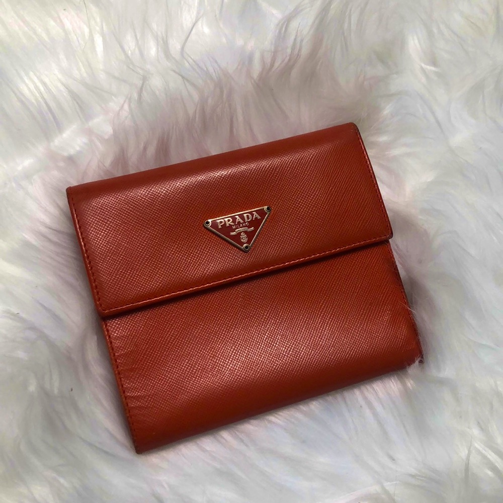Prada Wallet